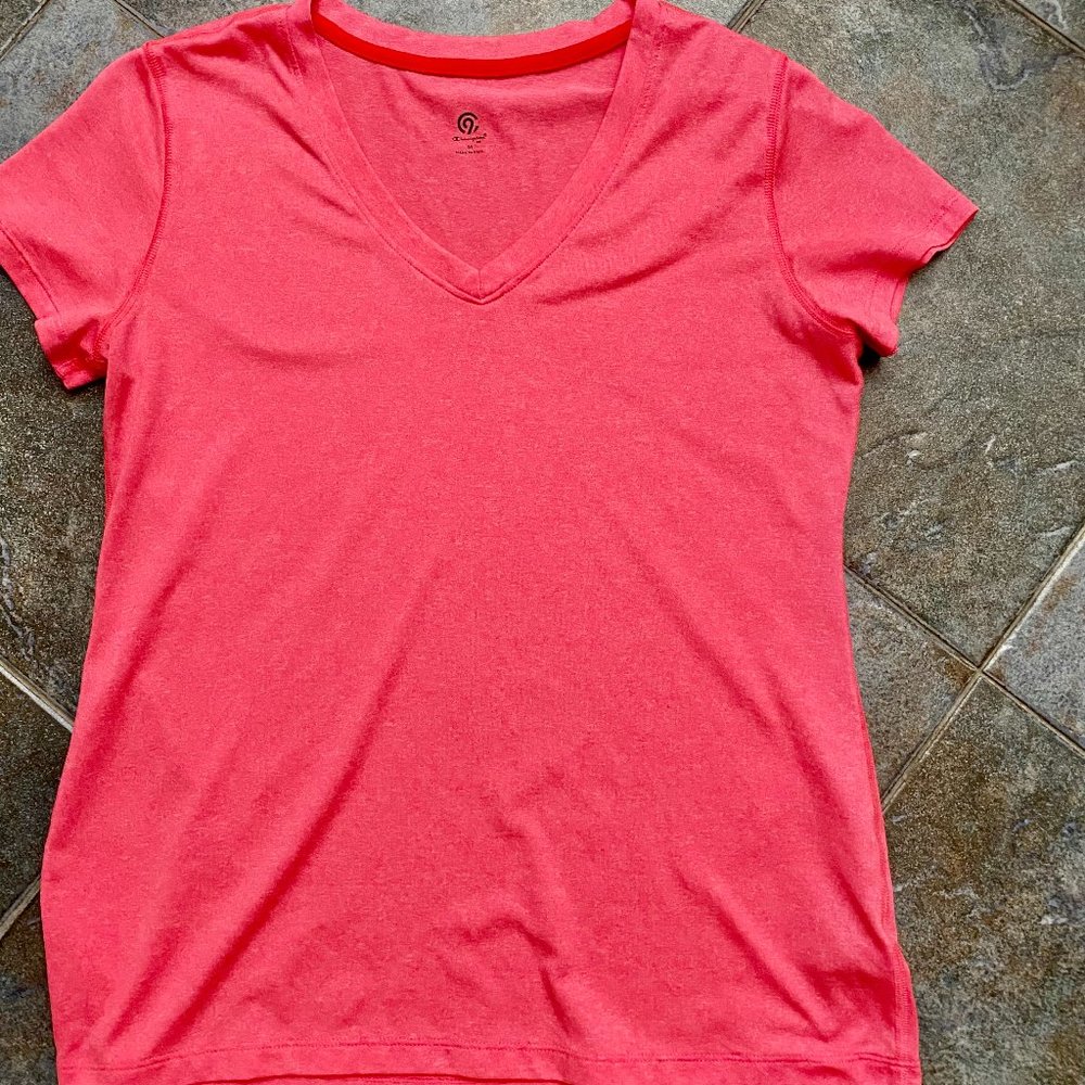 Workout shirt, Pink, C9 by Champion, M.